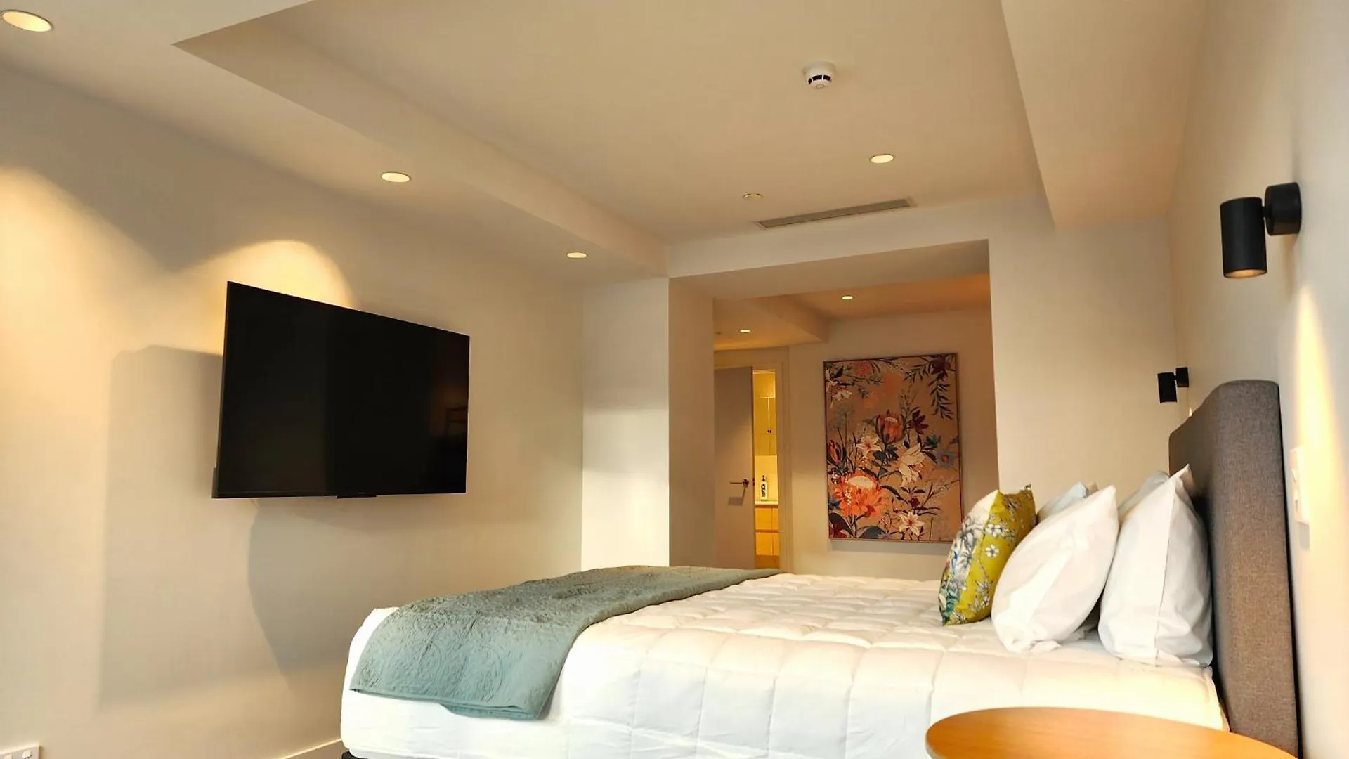 U Suites On Oriental Parade Wellington 0*,  New Zealand