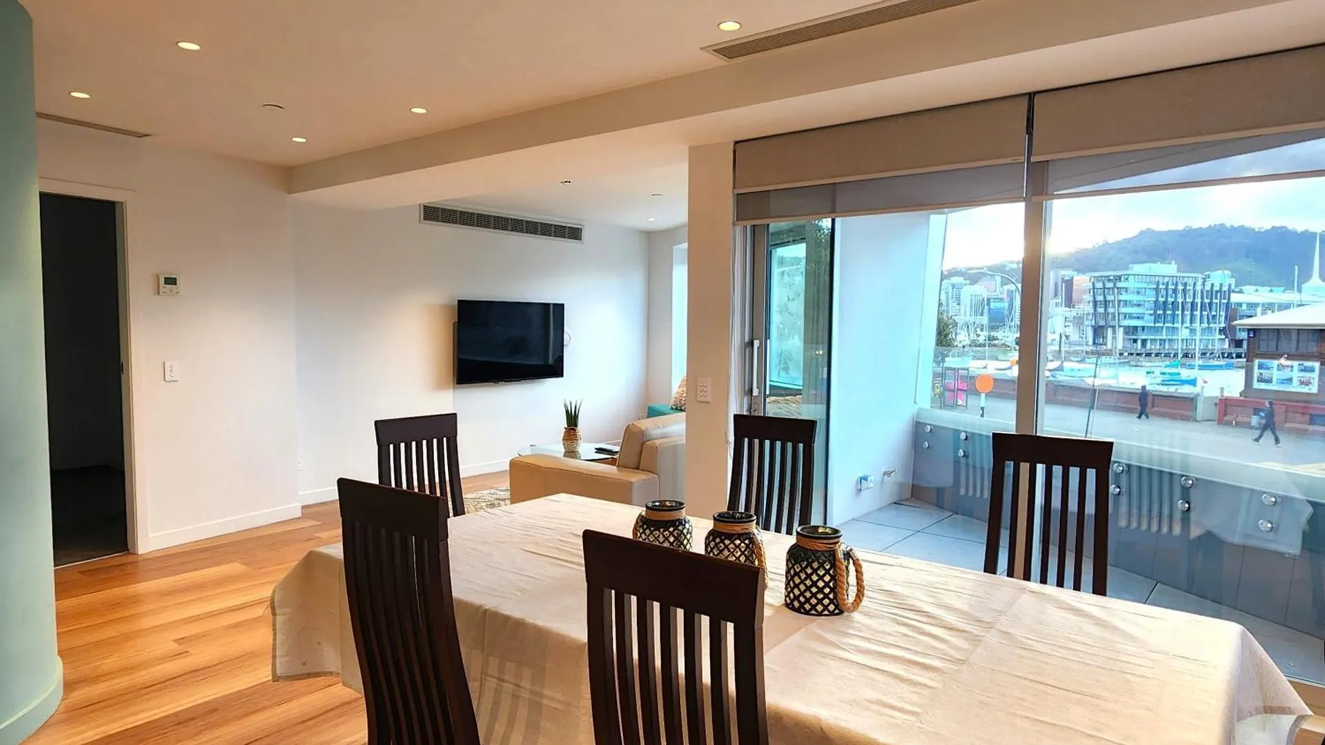 U Suites On Oriental Parade Wellington Apartment