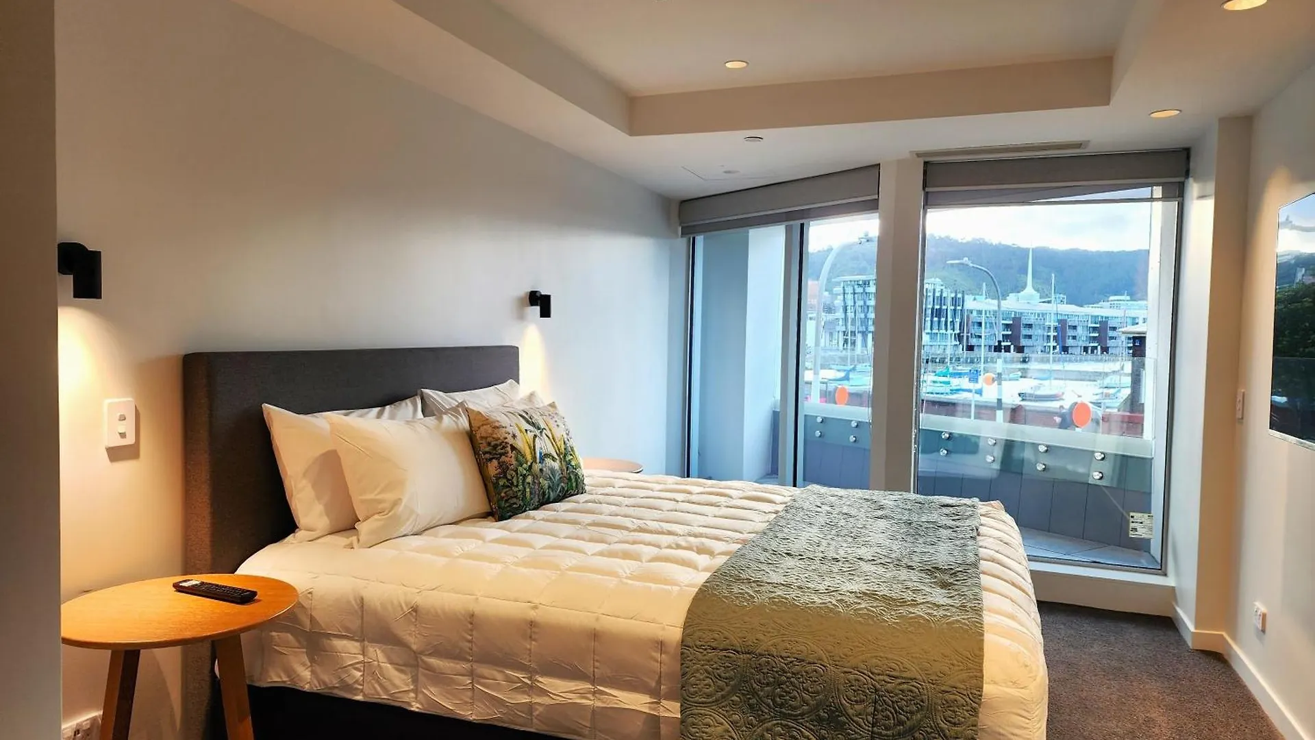 U Suites On Oriental Parade location