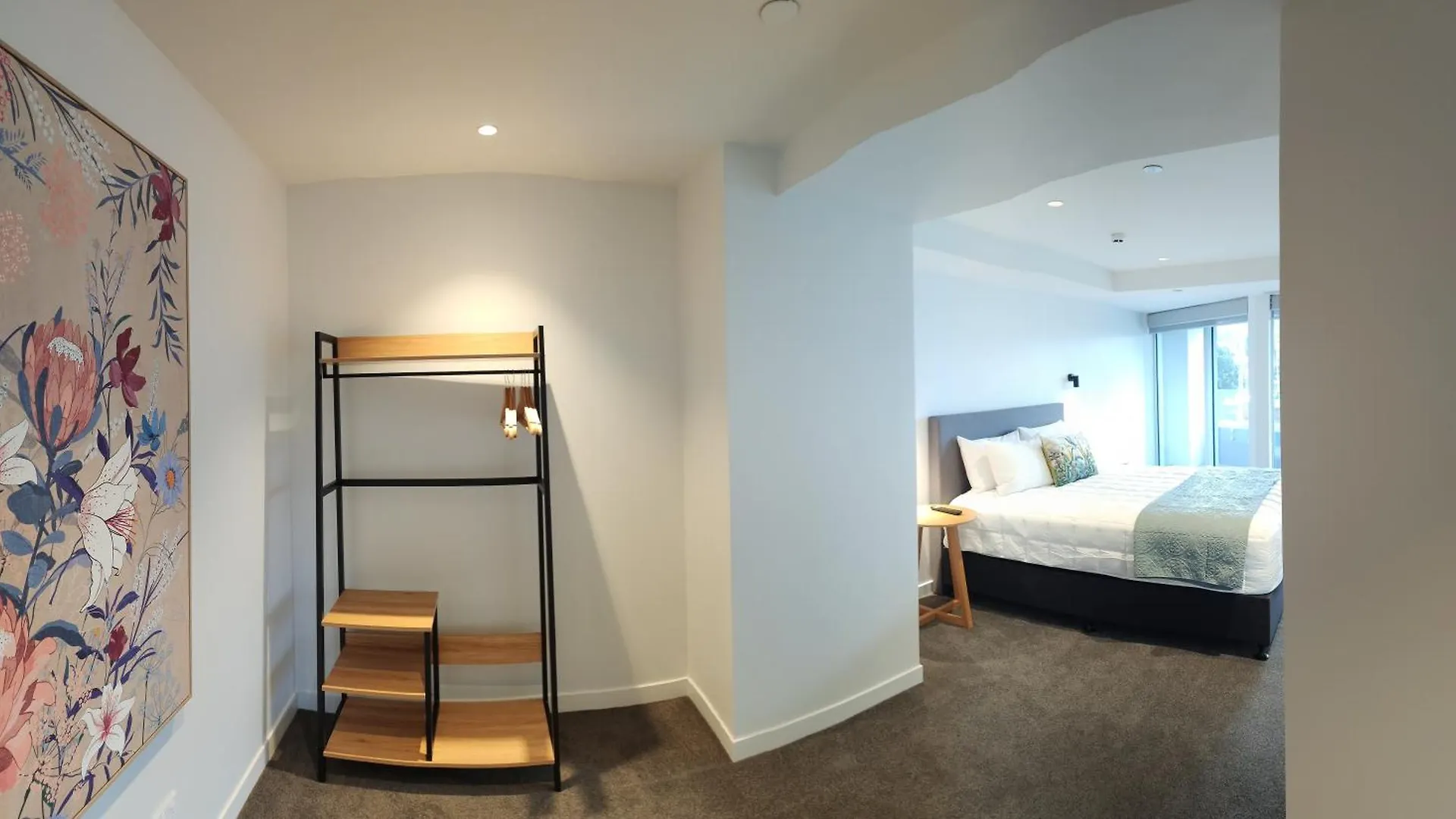 U Suites On Oriental Parade Wellington Apartment
