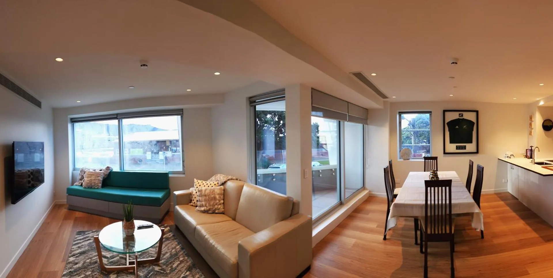 U Suites On Oriental Parade Wellington