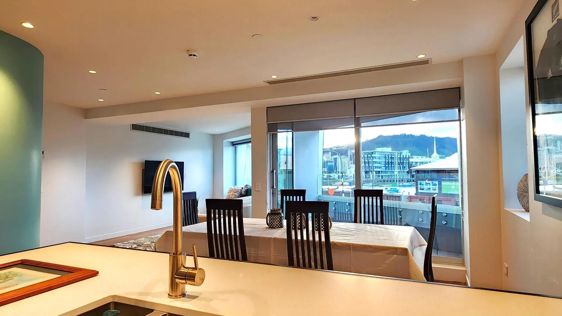 Apartment U Suites On Oriental Parade Wellington New Zealand