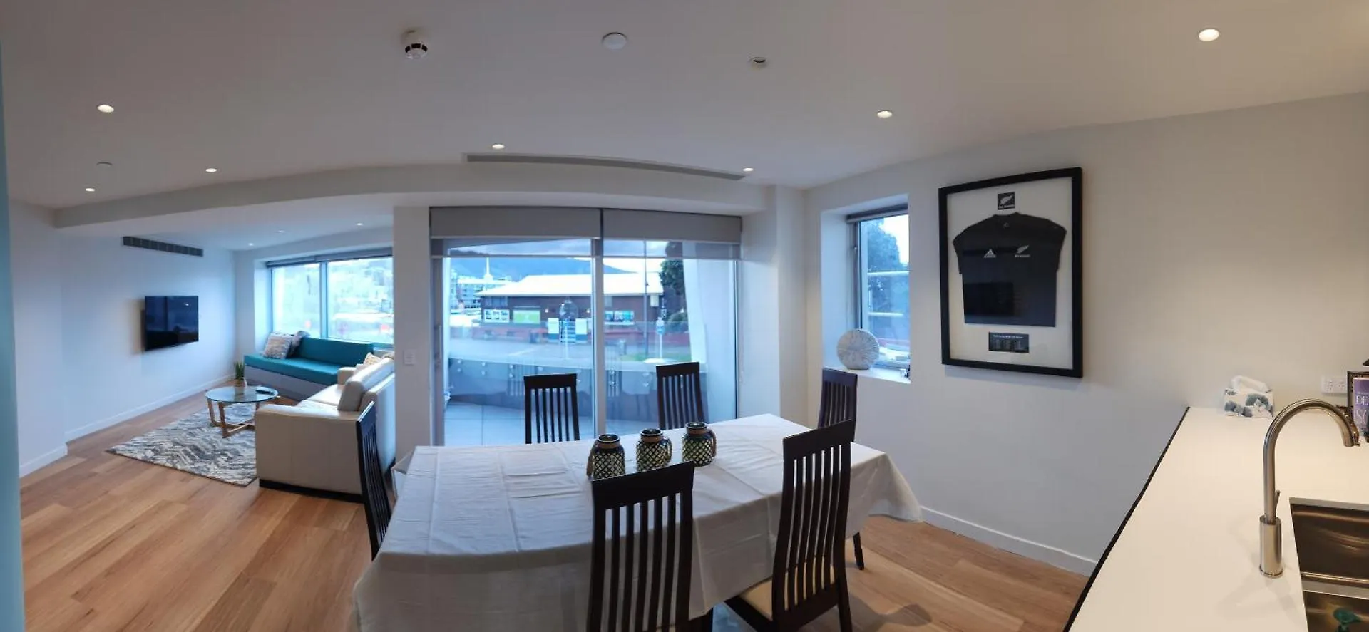 Apartment U Suites On Oriental Parade Wellington