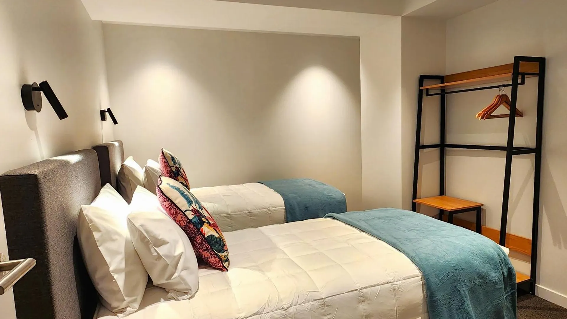 U Suites On Oriental Parade Wellington Apartment