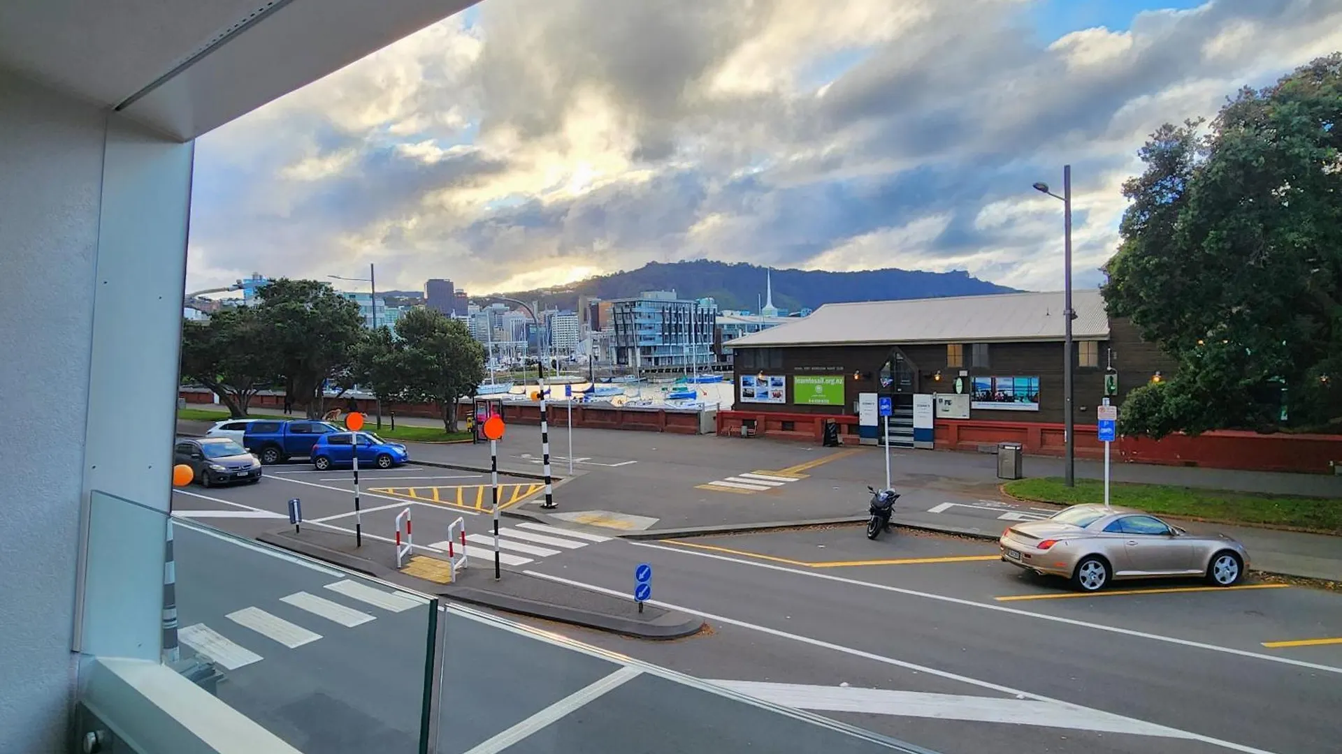 U Suites On Oriental Parade Wellington