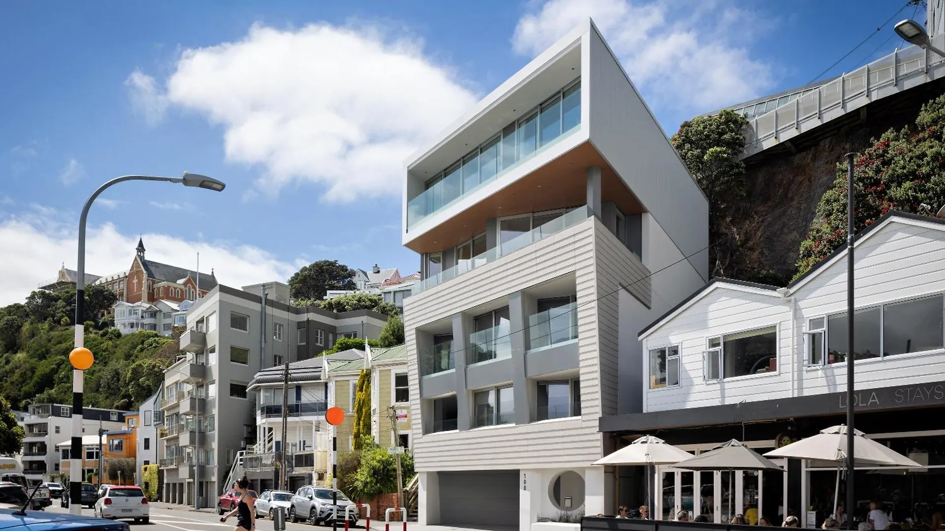 Apartment U Suites On Oriental Parade Wellington