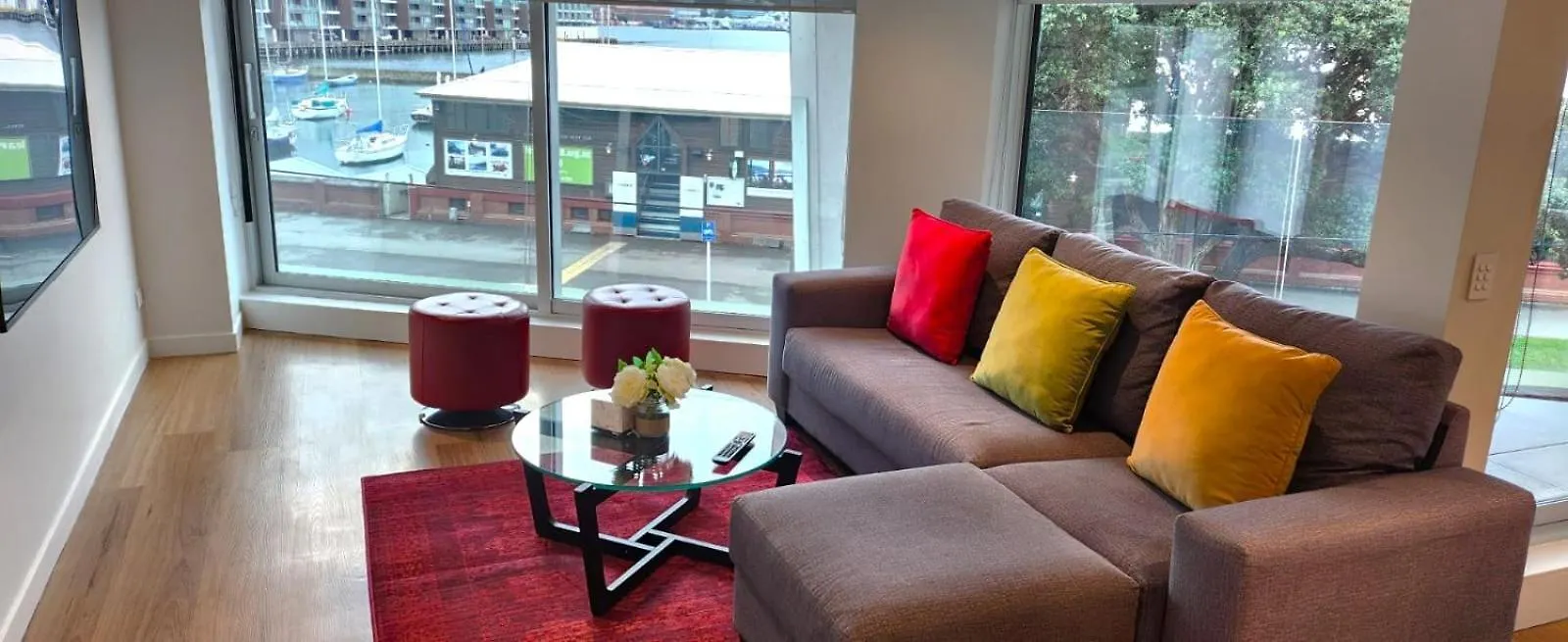 U Suites On Oriental Parade Wellington New Zealand