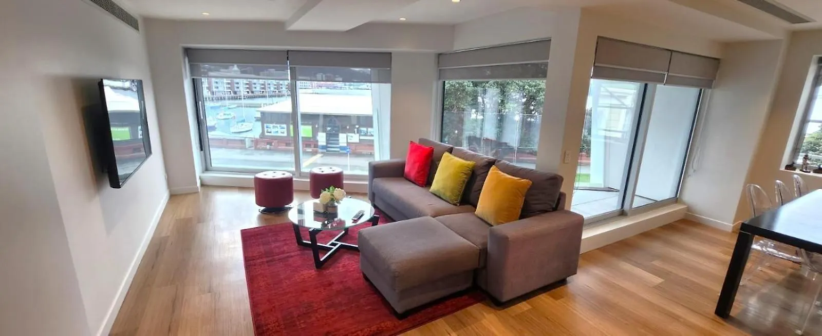 U Suites On Oriental Parade Wellington 0*,  New Zealand