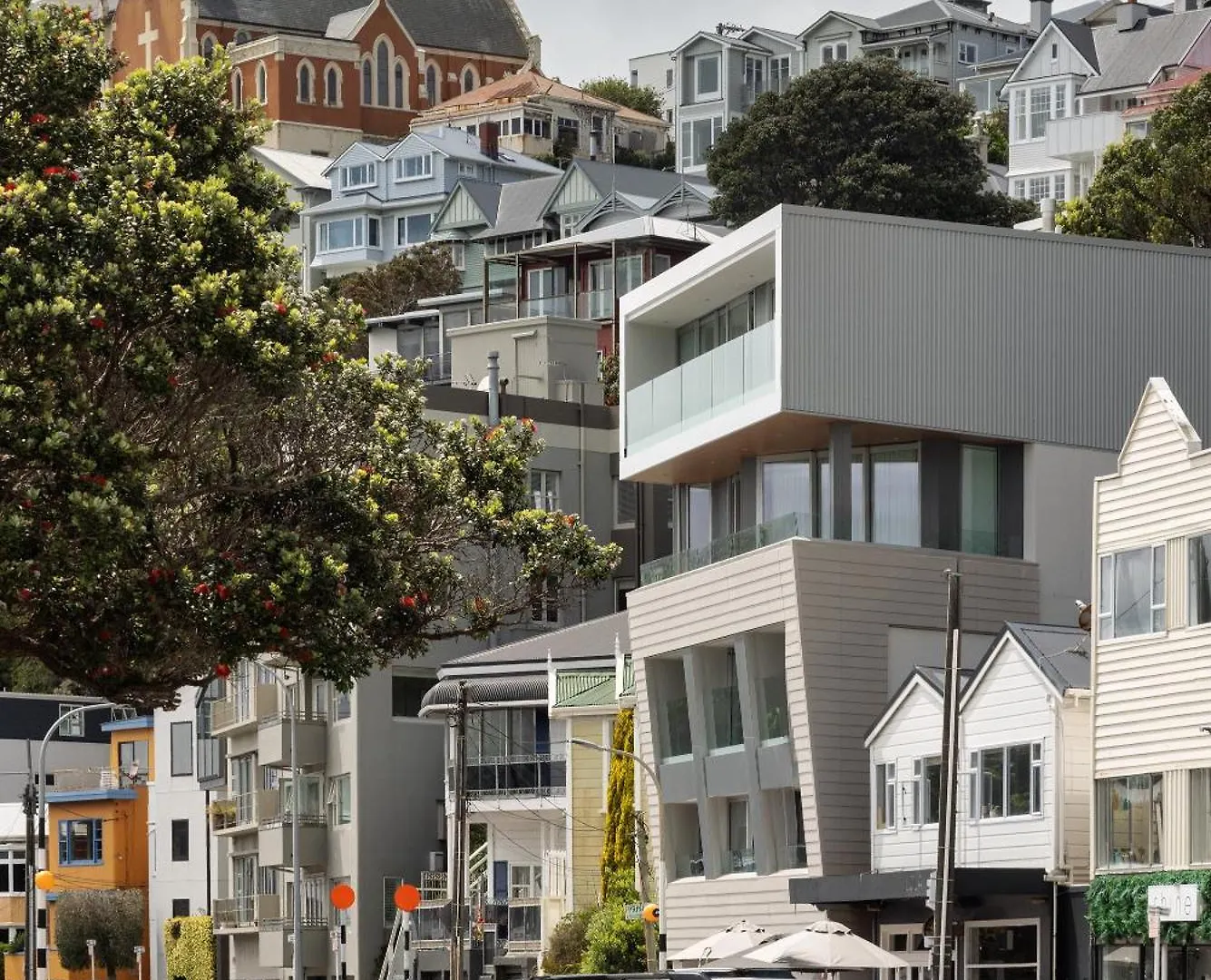 U Suites On Oriental Parade Wellington